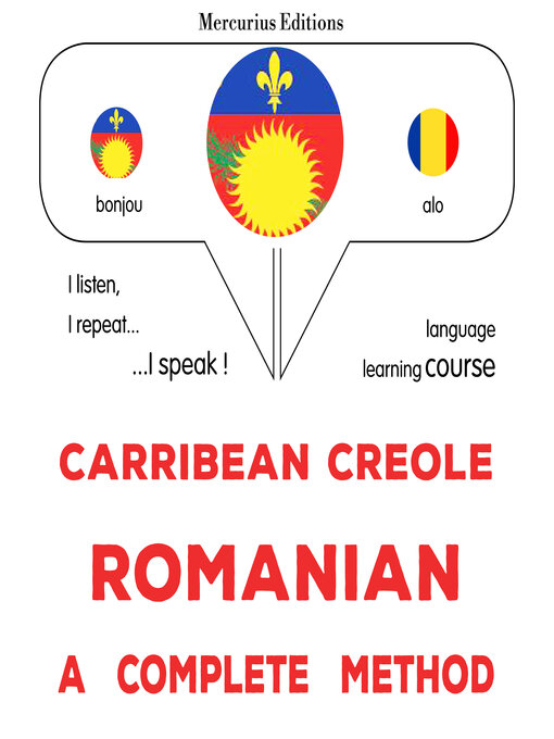 Title details for Kreyòl Karayib--Romanian by James Gardner - Available